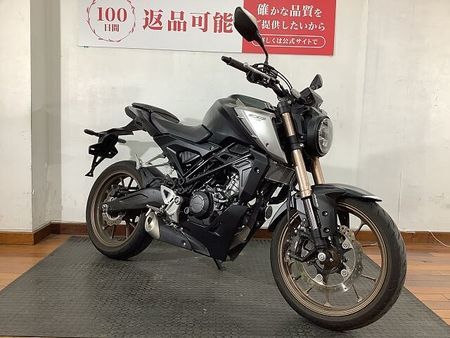 ホンダ CB125R CB125R 2021年モデル ヘルメットホルダー付き ABS標準装備!! 3