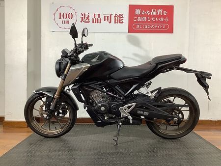 ホンダ CB125R CB125R 2021年モデル ヘルメットホルダー付き ABS標準装備!! 5