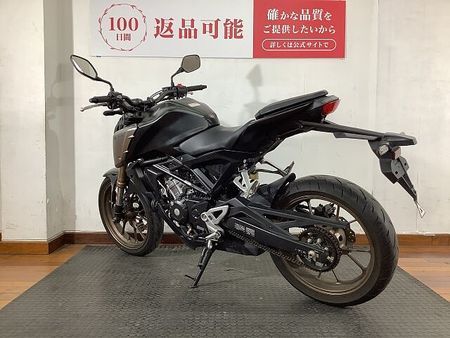 ホンダ CB125R CB125R 2021年モデル ヘルメットホルダー付き ABS標準装備!! 6