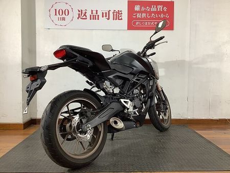 ホンダ CB125R CB125R 2021年モデル ヘルメットホルダー付き ABS標準装備!! 7