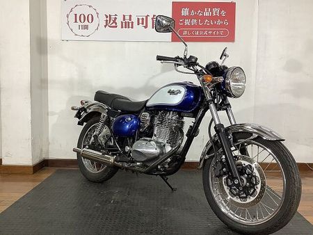 カワサキ エストレヤ ESTRELLA エストレヤ 2011年モデル インジェクションモデル 3