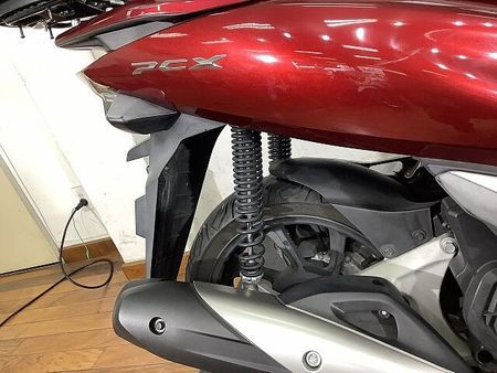 ホンダ PCX125 PCX 2018年モデル スマートキーモデル GIVI製リアボックス 13
