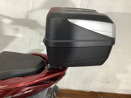 ホンダ PCX125 PCX 2018年モデル スマートキーモデル GIVI製リアボックス 21