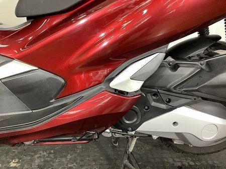 ホンダ PCX125 PCX 2018年モデル スマートキーモデル GIVI製リアボックス 23