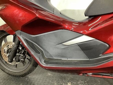 ホンダ PCX125 PCX 2018年モデル スマートキーモデル GIVI製リアボックス 24
