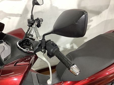 ホンダ PCX125 PCX 2018年モデル スマートキーモデル GIVI製リアボックス 25