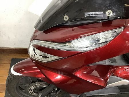 ホンダ PCX125 PCX 2018年モデル スマートキーモデル GIVI製リアボックス 26