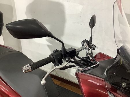 ホンダ PCX125 PCX 2018年モデル スマートキーモデル GIVI製リアボックス 8