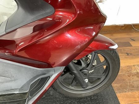 ホンダ PCX125 PCX 2018年モデル スマートキーモデル GIVI製リアボックス 10