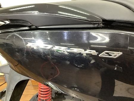 ホンダ フォルツァ Si フォルツァSi 21