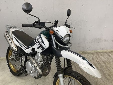 ヤマハ セロー 250 【スピード納車】セロー250 【マル得】 リアキャリア装備! インジェクションモデル! D 12