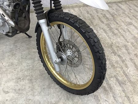 ヤマハ セロー 250 【スピード納車】セロー250 【マル得】 リアキャリア装備! インジェクションモデル! D 13