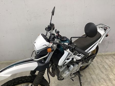 ヤマハ セロー 250 【スピード納車】セロー250 【マル得】 リアキャリア装備! インジェクションモデル! D 18