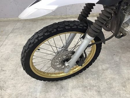 ヤマハ セロー 250 【スピード納車】セロー250 【マル得】 リアキャリア装備! インジェクションモデル! D 19