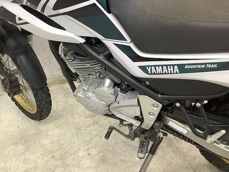 ヤマハ セロー 250 【スピード納車】セロー250 【マル得】 リアキャリア装備! インジェクションモデル! D 23