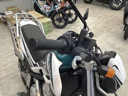 ヤマハ セロー 250 【スピード納車】セロー250 【マル得】 リアキャリア装備! インジェクションモデル! D 25