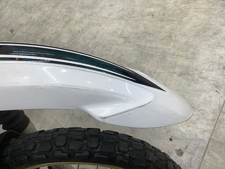 ヤマハ セロー 250 【スピード納車】セロー250 【マル得】 リアキャリア装備! インジェクションモデル! D 27