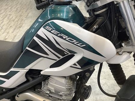 ヤマハ セロー 250 【スピード納車】セロー250 【マル得】 リアキャリア装備! インジェクションモデル! D 32