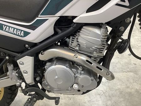 ヤマハ セロー 250 【スピード納車】セロー250 【マル得】 リアキャリア装備! インジェクションモデル! D 33