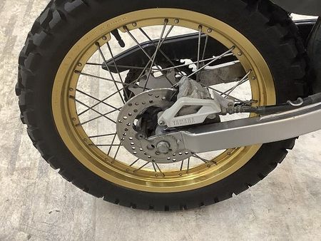 ヤマハ セロー 250 【スピード納車】セロー250 【マル得】 リアキャリア装備! インジェクションモデル! D 35