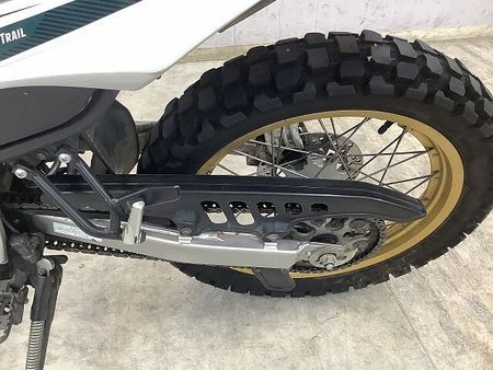 ヤマハ セロー 250 【スピード納車】セロー250 【マル得】 リアキャリア装備! インジェクションモデル! D 39