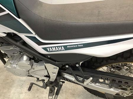 ヤマハ セロー 250 【スピード納車】セロー250 【マル得】 リアキャリア装備! インジェクションモデル! D 40