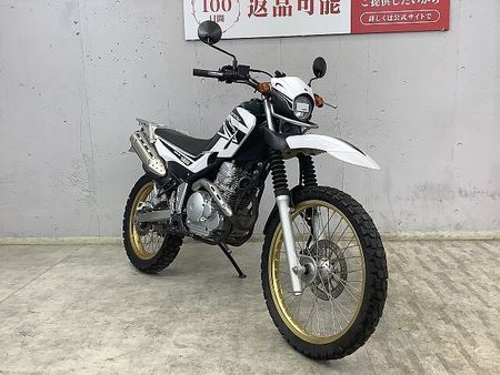 ヤマハ セロー 250 【スピード納車】セロー250 【マル得】 リアキャリア装備! インジェクションモデル! D 5
