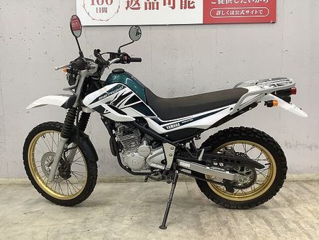 ヤマハ セロー 250 【スピード納車】セロー250 【マル得】 リアキャリア装備! インジェクションモデル! D 7