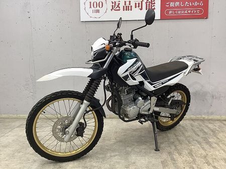 ヤマハ セロー 250 【スピード納車】セロー250 【マル得】 リアキャリア装備! インジェクションモデル! D 8
