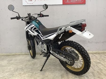 ヤマハ セロー 250 【スピード納車】セロー250 【マル得】 リアキャリア装備! インジェクションモデル! D 9