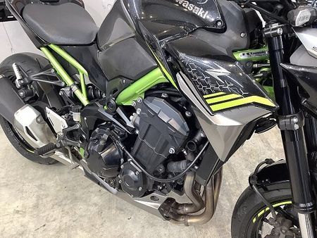 カワサキ Z900 Z900 【マル得】 ABS USB電源装備! トラクションコントロール&ライドモード&E 12