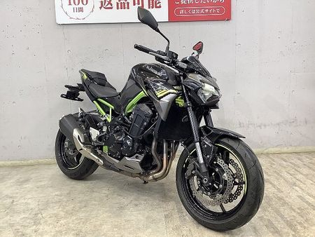 カワサキ Z900 Z900 【マル得】 ABS USB電源装備! トラクションコントロール&ライドモード&E 3