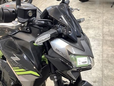 カワサキ Z900 Z900 【マル得】 ABS USB電源装備! トラクションコントロール&ライドモード&E 24