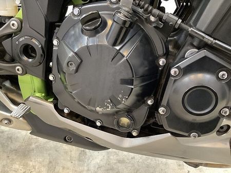 カワサキ Z900 Z900 【マル得】 ABS USB電源装備! トラクションコントロール&ライドモード&E 30