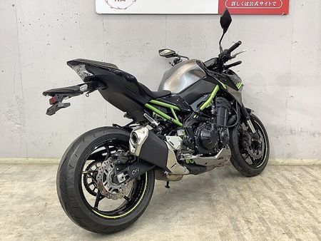 カワサキ Z900 Z900 【マル得】 ABS USB電源装備! トラクションコントロール&ライドモード&E 4