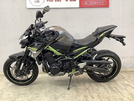 カワサキ Z900 Z900 【マル得】 ABS USB電源装備! トラクションコントロール&ライドモード&E 5