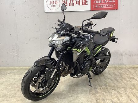 カワサキ Z900 Z900 【マル得】 ABS USB電源装備! トラクションコントロール&ライドモード&E 6