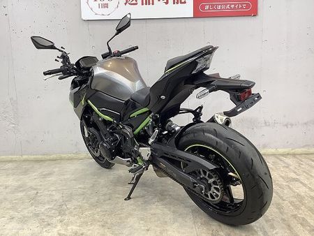 カワサキ Z900 Z900 【マル得】 ABS USB電源装備! トラクションコントロール&ライドモード&E 7