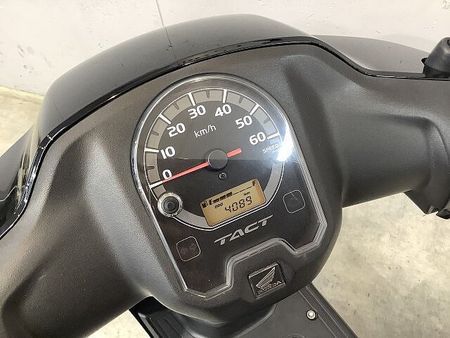 ホンダ タクト ベーシック タクトベーシック フルノーマル! インジェクションモデル! AF79モデル!!! 8