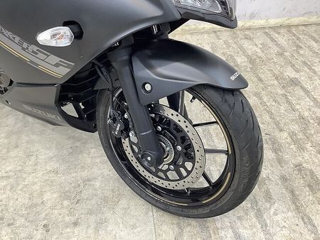スズキ ジクサー SF250 ジクサー250SF ABS アクセサリーバー&USB電源! 油冷シングルエンジン搭載モデル 11