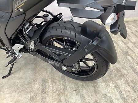 スズキ ジクサー SF250 ジクサー250SF ABS アクセサリーバー&USB電源! 油冷シングルエンジン搭載モデル 20