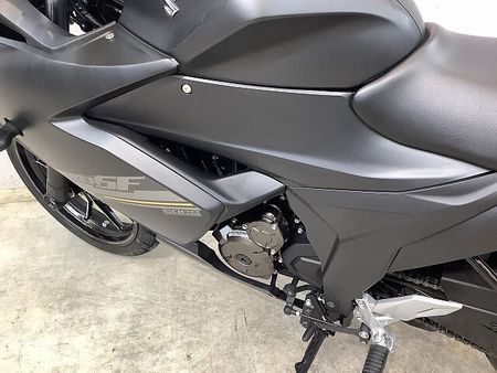 スズキ ジクサー SF250 ジクサー250SF ABS アクセサリーバー&USB電源! 油冷シングルエンジン搭載モデル 21