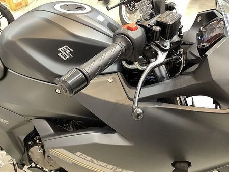 スズキ ジクサー SF250 ジクサー250SF ABS アクセサリーバー&USB電源! 油冷シングルエンジン搭載モデル 23
