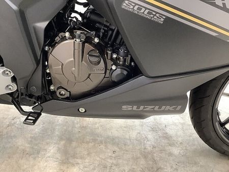スズキ ジクサー SF250 ジクサー250SF ABS アクセサリーバー&USB電源! 油冷シングルエンジン搭載モデル 28