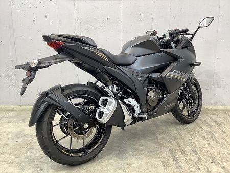 スズキ ジクサー SF250 ジクサー250SF ABS アクセサリーバー&USB電源! 油冷シングルエンジン搭載モデル 4