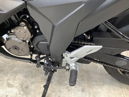 スズキ ジクサー SF250 ジクサー250SF ABS アクセサリーバー&USB電源! 油冷シングルエンジン搭載モデル 36