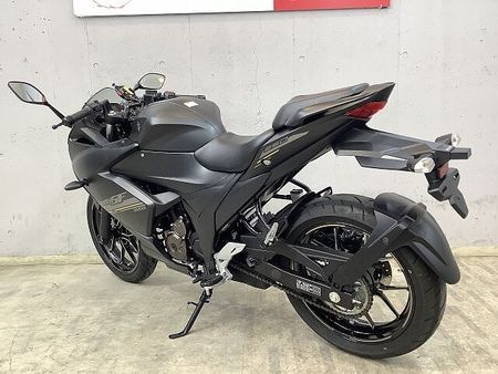 スズキ ジクサー SF250 ジクサー250SF ABS アクセサリーバー&USB電源! 油冷シングルエンジン搭載モデル 7
