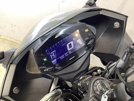 スズキ ジクサー SF250 ジクサー250SF ABS アクセサリーバー&USB電源! 油冷シングルエンジン搭載モデル 8