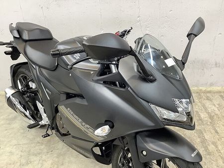 スズキ ジクサー SF250 ジクサー250SF ABS アクセサリーバー&USB電源! 油冷シングルエンジン搭載モデル 10