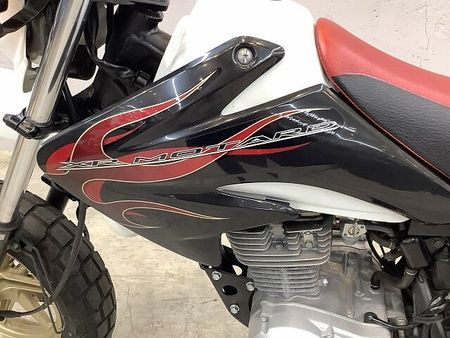 ホンダ XR100R(競技用) 【スピード納車】XR100モタード JMCA認証ヨシムラサイクロンマフラー! リアキャリア 38